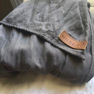 Wildbird chickadee sling